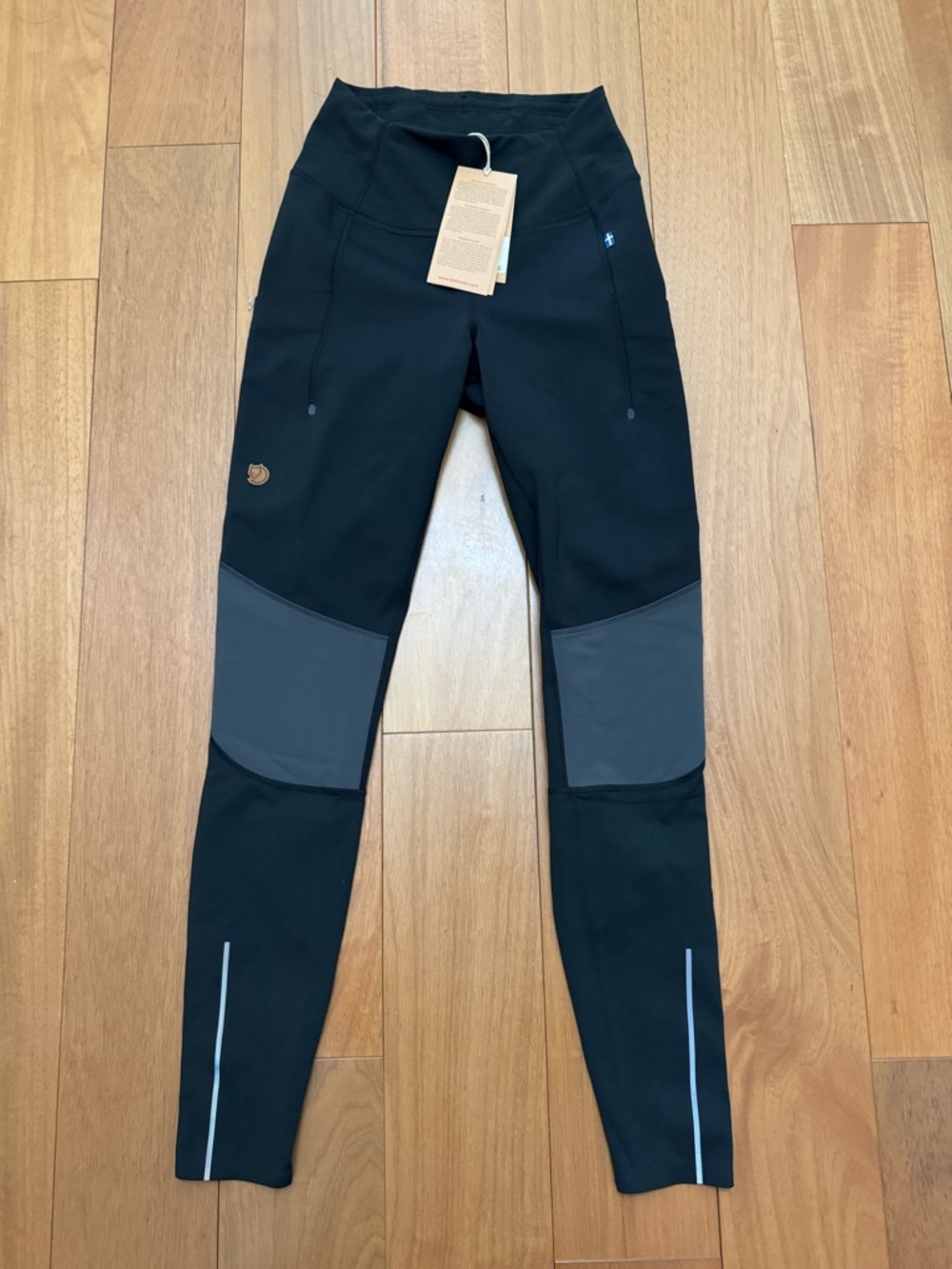 Fjallraven Women's Abisko Varm Trekking Tight